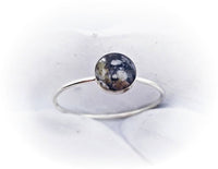 Sterling Silver 6mm Cremation Ring