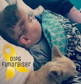 DIPG Fundraiser