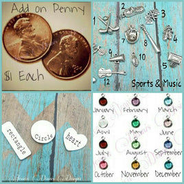 Add ons for your jewelry
