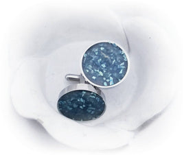 Cremation Earrings, Bracelets, Cufflinks, & Money Clips