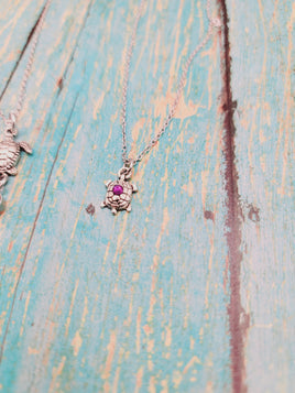Turtle Necklace