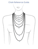 
              Stainless Steel Necklace Chain
            