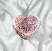 
              Cremation Heart Stone
            