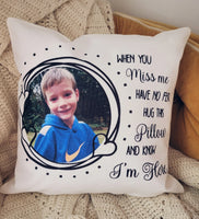 
              Memorial Pillow
            