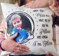 
              Memorial Pillow
            