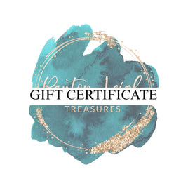 Gift Certificate