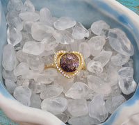 
              Heart Cremation Ring
            