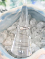 
              Dainty Breast Milk Ring
            