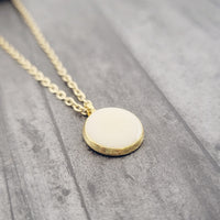 
              Breast Milk Necklace - Custom Necklace - Mommy's Milk Jewelry - Glitter - Liquid Gold
            