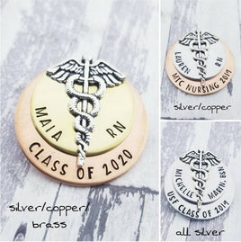 Nursing School Pin