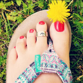 Custom Toe Ring