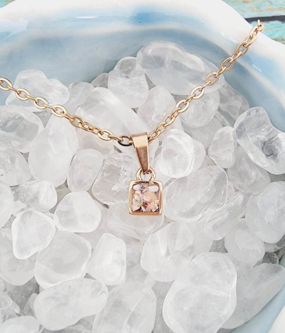 Square Cremation Ashes Jewelry Square Cremation Cufflinks In Sterling  Silver Pet Ashes Memorial Jewelry