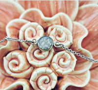 
              Dainty Cremation Bracelet
            