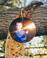 
              Moon Memorial Windchime
            