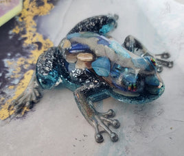 Frog Figurine