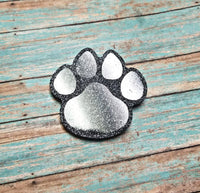 
              Pawprint Cremation Paperweight
            