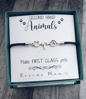 
              Animal Rescue Bracelet
            