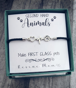 Animal Rescue Bracelet