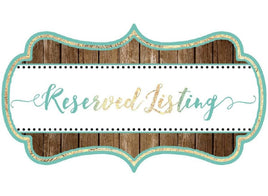 Reserved Listing for Syndal
