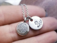 
              Personalized Cremation Necklace
            