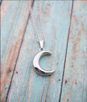 
              Moon Urn Necklace
            