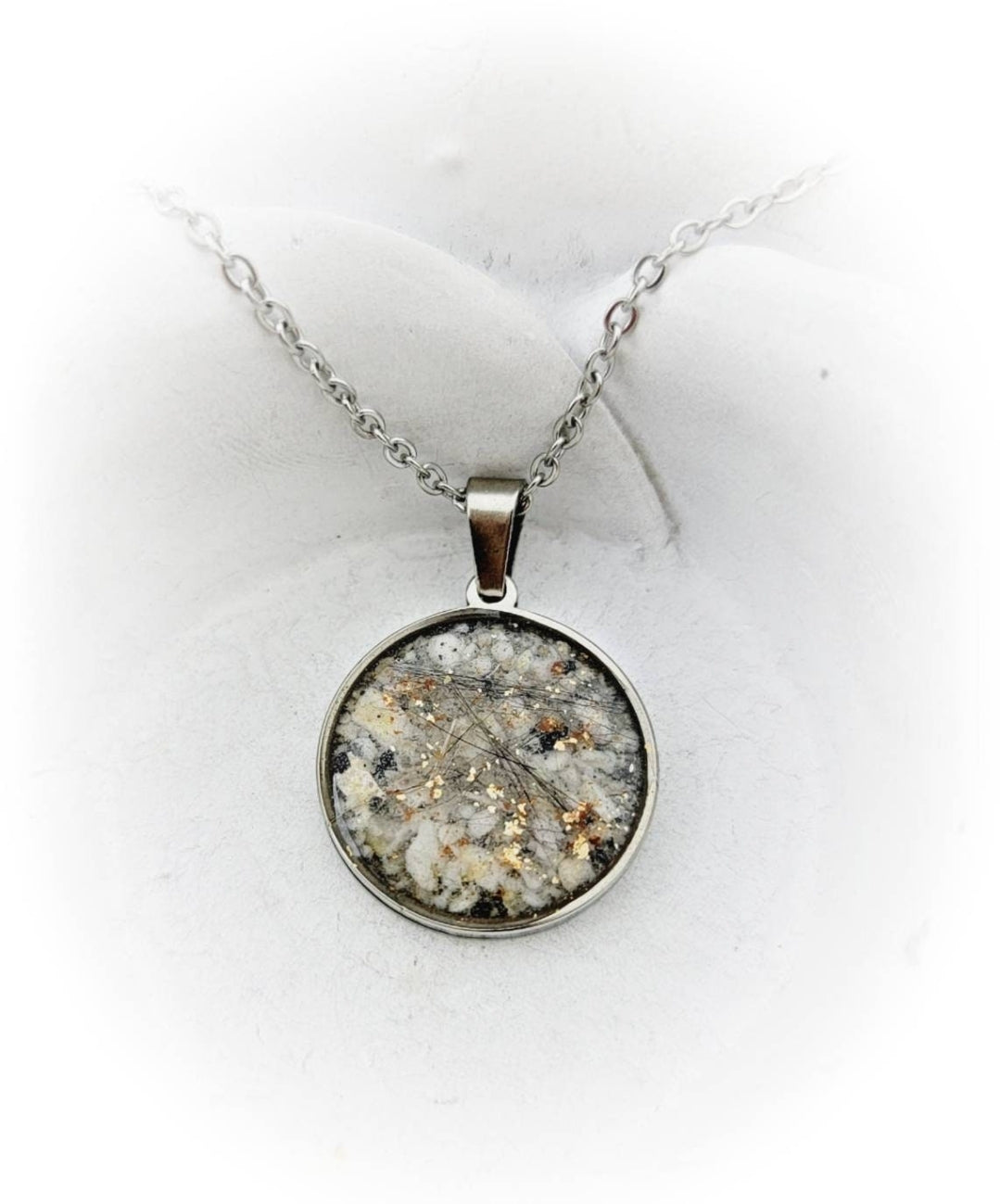 Cremation Necklace| Payton Leigh Treasures