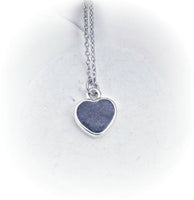 
              Heart Cremation Necklace
            