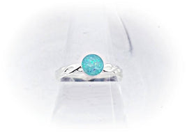 14k 6mm Gold Filled or Sterling Silver Celtic Design Cremation Ring