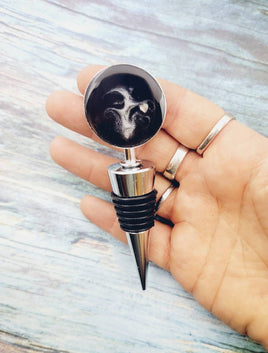 Cremation Wine Stopper