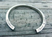 
              SALE! Pet loss Cremation Bangle - Urn Bracelet - Personalized - Custom Urn Jewelry - Memorial Jewelry - Pet Memorial Cremation Bracelet
            