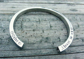 SALE! Pet loss Cremation Bangle - Urn Bracelet - Personalized - Custom Urn Jewelry - Memorial Jewelry - Pet Memorial Cremation Bracelet