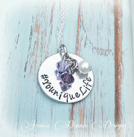 
              Lash Necklace  -#youniquelife - #bleedpurple #lashboss - Long Lashes - Awesome makeup - Jewelry  - necklace
            