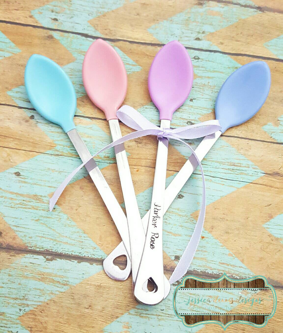 Baby Spoon Baby Shower Gift Gift for Baby Shower New Baby 